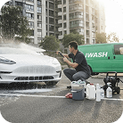 外送洗車